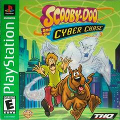 Scooby Doo Cyber Chase [Greatest Hits] Playstation