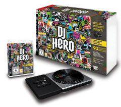 DJ Hero [Turntable Bundle] Playstation 3