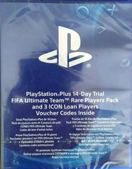 Playstation Plus 14-Day Trial (PAL Playstation 4)