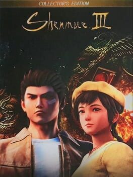 Shenmue III [Collector's Edition] | (NEW) (Playstation 4)