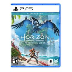 Horizon Forbidden West [Launch Edition] | (NEW) (Playstation 5)