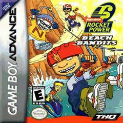 Rocket Power Beach Bandits | (LS) (GameBoy Advance)