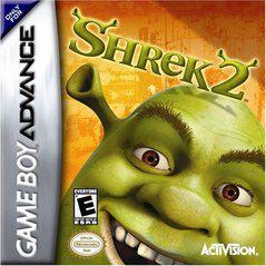 Shrek 2 | (LS) (GameBoy Advance)