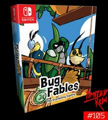 Bug Fables: The Everlasting Sapling [Collector's Edition] | (NEW) (Nintendo Switch)