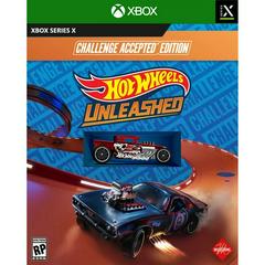 Hot Wheels Unleashed [Challenge Accepted] | (NEW) (Xbox Series X)