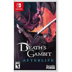 Death's Gambit Afterlife | (PRE) (Nintendo Switch)