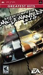 Need For Speed: Most Wanted 5-1-0 [Greatest Hits] | (LS) (PSP)