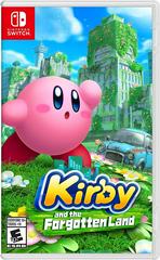 Kirby and the Forgotten Land | (NEW) (Nintendo Switch)