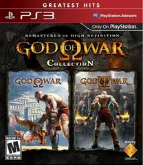 God of War Collection [Greatest Hits] | (CIB) (Playstation 3)