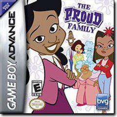 The Proud Family | (LS) (GameBoy Advance)