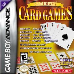 Ultimate Card Games | (LS) (GameBoy Advance)