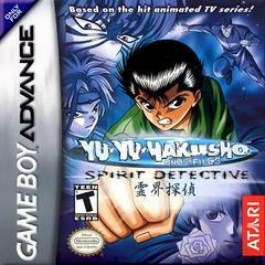 Yu Yu Hakusho Spirit Detective | (LS) (GameBoy Advance)