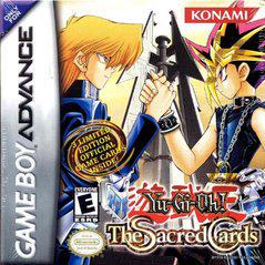 Yu-Gi-Oh Sacred Cards | (LS) (GameBoy Advance)