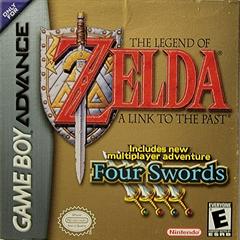 Zelda Link to the Past | (DMGL) (GameBoy Advance)