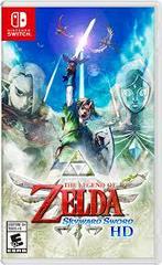 Zelda: Skyward Sword HD | (PRE) (Nintendo Switch)