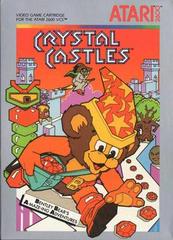 Crystal Castles | (LS) (Atari 2600)