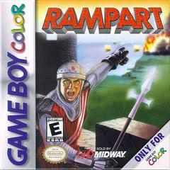 Rampart for Gameboy Color | (LS) (GameBoy Color)