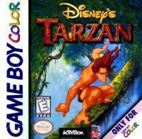 Tarzan | (LS) (GameBoy Color)