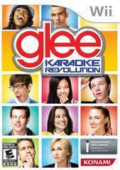 Karaoke Revolution: Glee (Wii)