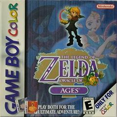 Zelda Oracle of Ages | (LS) (GameBoy Color)