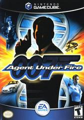 007 Agent Under Fire | (NOMAN) (Gamecube)