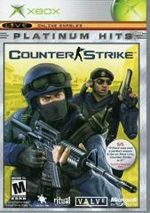 Counter Strike [Platinum Hits] | (CIB) (Xbox)