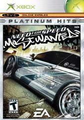 Need for Speed Most Wanted [Platinum Hits] | (LS) (Xbox)