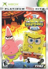 SpongeBob SquarePants The Movie [Platinum Hits] | (NOMAN) (Xbox)