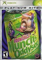 Oddworld Munch's Oddysee [Platinum Hits] | (LS) (Xbox)