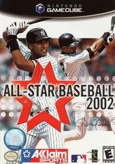 All-Star Baseball 2002 | (CIB) (Gamecube)