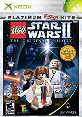 LEGO Star Wars II Original Trilogy [Platinum Hits] | (NOMAN) (Xbox)