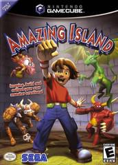 Amazing Island | (CIB) (Gamecube)