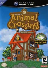 Animal Crossing | (CIB) (Gamecube)