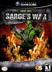 Army Men Sarge's War | (CIB) (Gamecube)