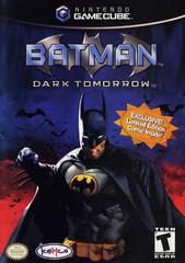 Batman Dark Tomorrow | (LS) (Gamecube)