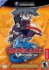 Beyblade V Force | (NOMAN) (Gamecube)