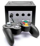 Black GameCube System | (LS) (Gamecube)