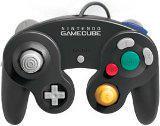 Black Controller | (LS) (Gamecube)