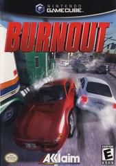 Burnout | (CIB) (Gamecube)