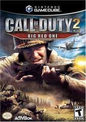 Call of Duty 2 Big Red One | (NOMAN) (Gamecube)