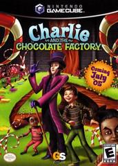 Charlie and the Chocolate Factory | (NOMAN) (Gamecube)