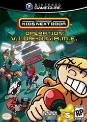 Codename Kids Next Door Operation VIDEOGAME | (LS) (Gamecube)