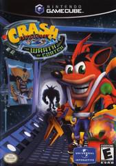Crash Bandicoot The Wrath of Cortex | (LS) (Gamecube)