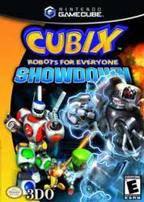Cubix Robots For Everyone Showdown | (NOMAN) (Gamecube)