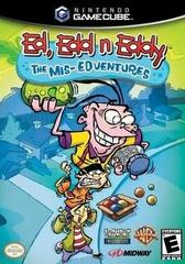 Ed Edd N Eddy Mis-Edventures | (CIB) (Gamecube)