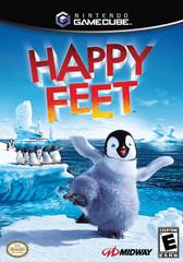 Happy Feet | (CIB) (Gamecube)