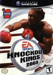 Knockout Kings 2003 | (LS) (Gamecube)