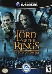 Lord of the Rings Two Towers | (LS) (Gamecube)