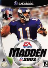 Madden 2002 | (CIB) (Gamecube)