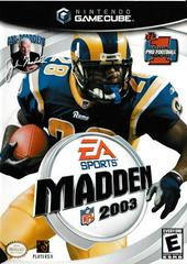 Madden 2003 | (NOMAN) (Gamecube)